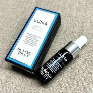 ❤️ SUNDAY RILEY Luna Retinol Sleeping Night Oil mini